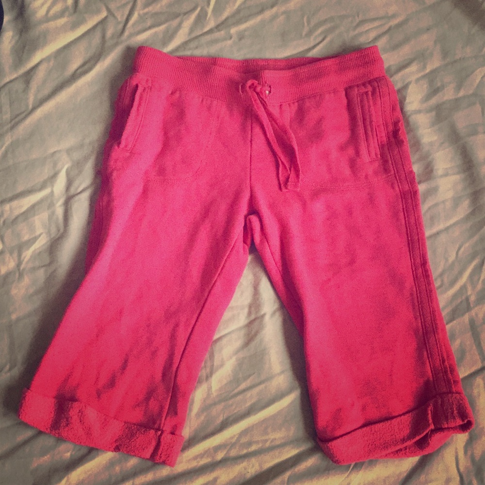 Pink Joe fresh capris.